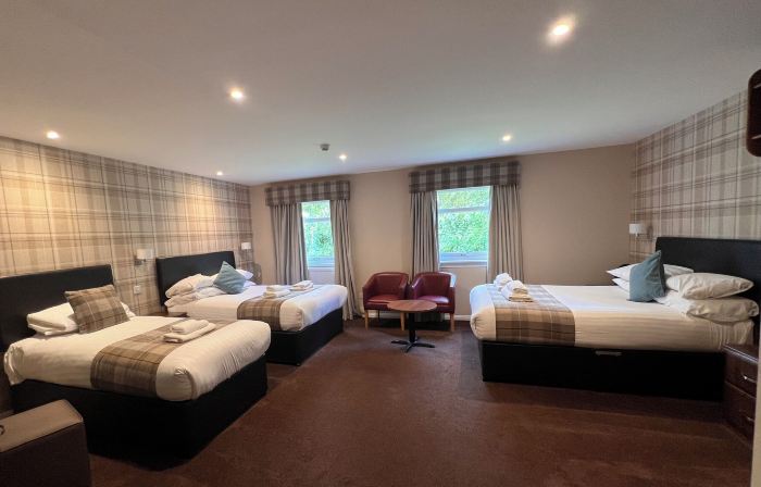 King Robert Hotel