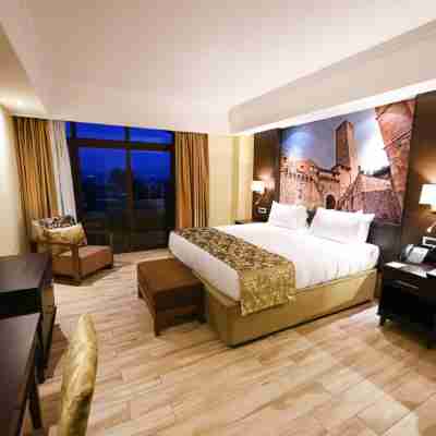 Mestil Hotel & Residences Rooms