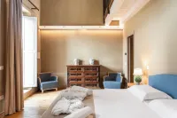 Ballium Luxury Relais - Balkon