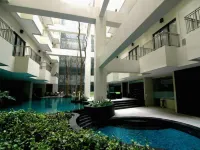 Savana Hotel & Convention Malang - Pool