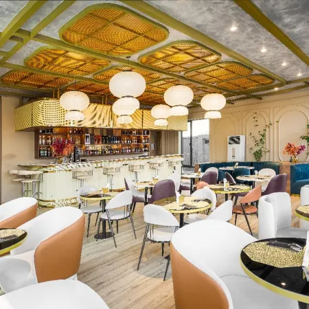 Vertus Hotel and Suites