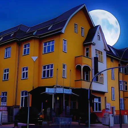 Hotel Karlshorst Отели рядом с достопримечательностью «Каульсдорф»
