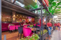 Four Sides Taksim Lion Hotel&Spa - Aamiainen