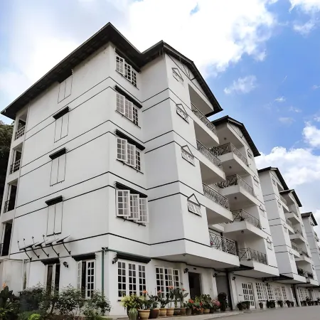 Parkland Apartment