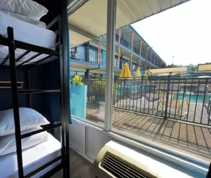 Bposhtels Houston Hotels in 