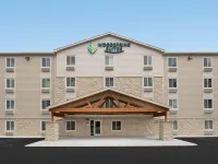 WoodSpring Suites Atlanta Canton Hotéis em Canton
