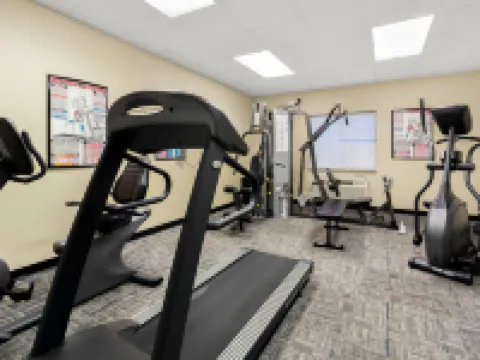 ซับเบิร์บบัน สตูดิโอ มอร์แกนทาวน์ โรงแรมในมอร์แกนทาวน์