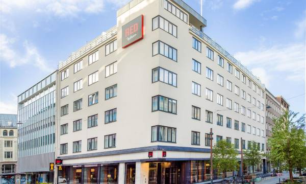 Radisson RED Oslo City Centre, A Verified Net Zero Hotel