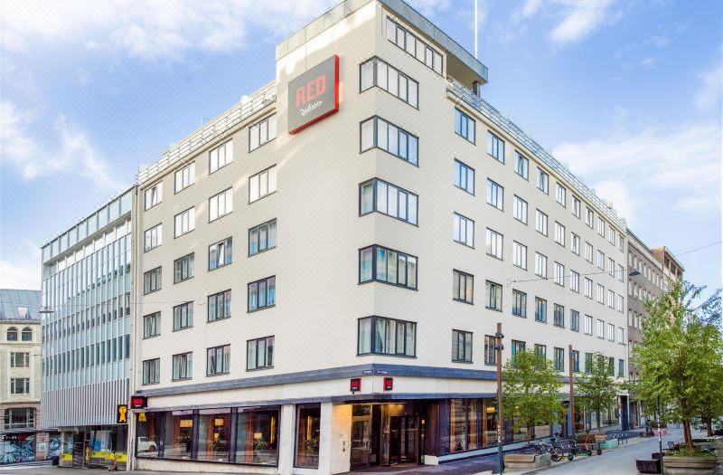 Radisson RED Oslo City Centre, A Verified Net Zero Hotel