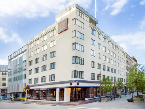 Radisson RED Oslo City Centre, A Verified Net Zero Hotel Hotels in Oslo