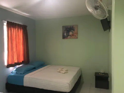 Best Seven Motel โรงแรมใน