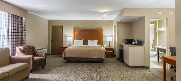 GreenRidge Hotel Hotels in Lake County
