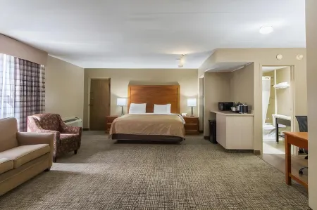 GreenRidge Hotel Отели в г. Уиллоуик