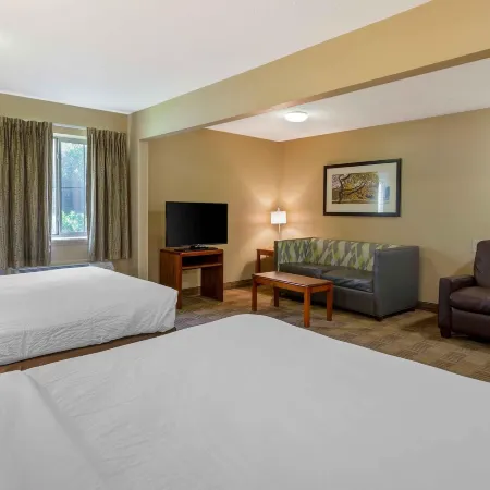 Extended Stay America Suites - Raleigh - North Raleigh - Wake Towne Dr