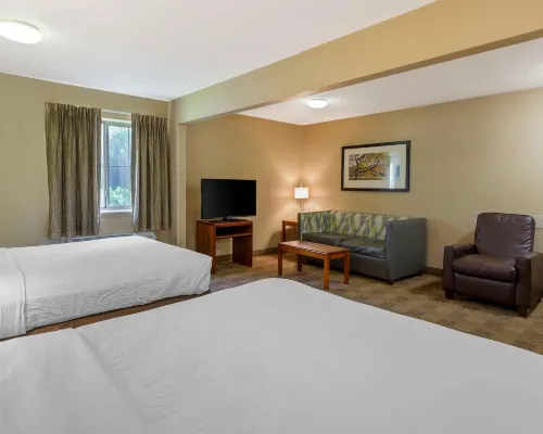 Extended Stay America Suites - Raleigh - North Raleigh - Wake Towne Dr Hotels near Lassiter Mill