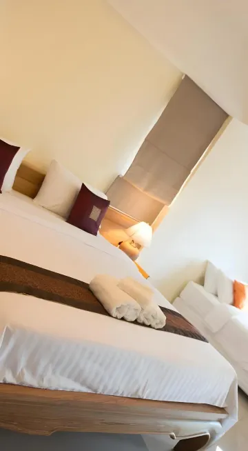 ห้องแฟมิลี่ดีลักซ์