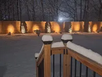 Charming 2-bedroom cottage in serene Erwin with AC, WiFi Hotels in Erwin