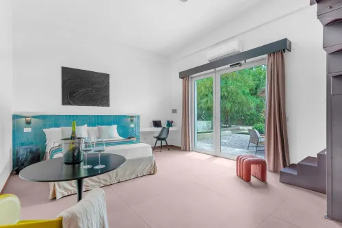 Sabhé Village Gallipoli Hotels in Rivabella