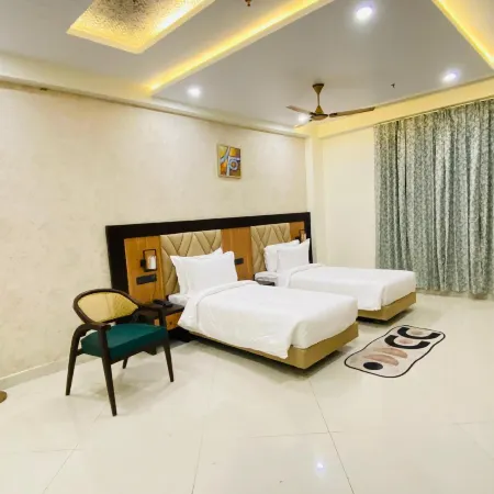 7 Hills Hotel & Resort