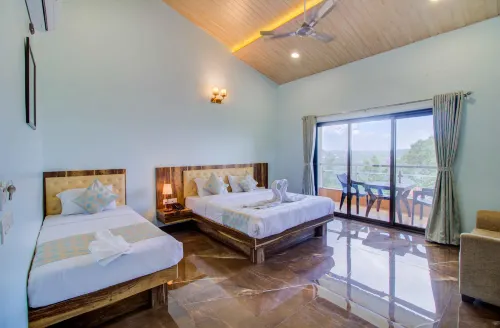 Anand Agro Resort - Wifi