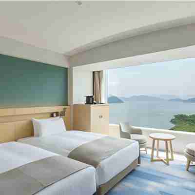그랜드 프린스 호텔 히로시마 Rooms