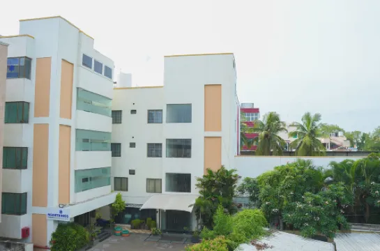 Hotel Grand Leela Krishna Hotels in West Godavari