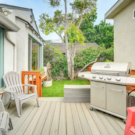 Great Bay Area Home, 12 Mi to Downtown San Jose!