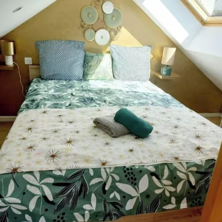 Superbe Appartement sur le Port de Saint Goustan