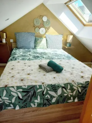 Superbe Appartement sur le Port de Saint Goustan