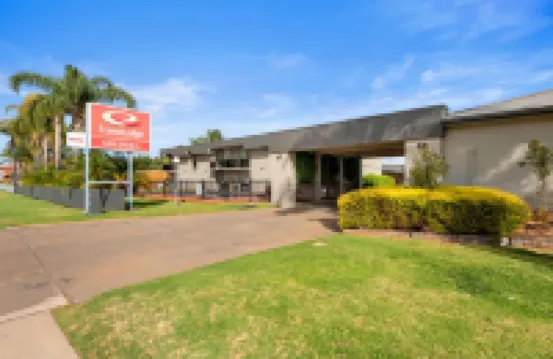 Econo Lodge Mildura Hoteles en 