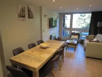 Arc 1800 for 10 Classified  / Garage/ Wifi /3Bed /2Bath /2wc 100 Meters from the Slopes