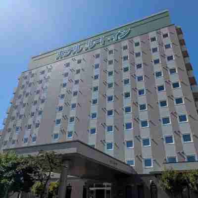 호텔 루트-인 아오모리 주오 인터 Hotel Exterior