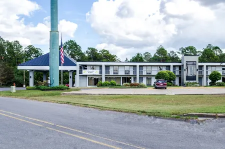Quality Inn Moss Point - Pascagoula