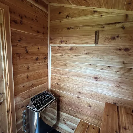 Tamarack House & Sauna, 40 min from Lutsen Ski Resort