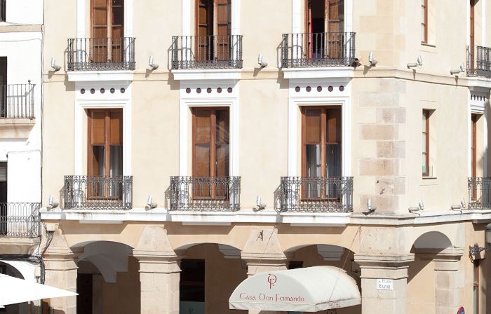 Soho Boutique Casa Don Fernando