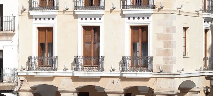 Soho Boutique Casa Don Fernando Hotels in Caceres