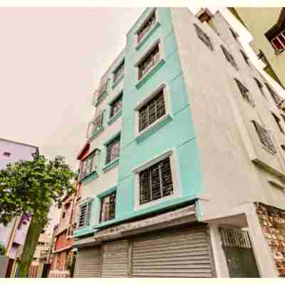 Goroomgo M M Guest House Howrah Kolkata Hotel Exterior