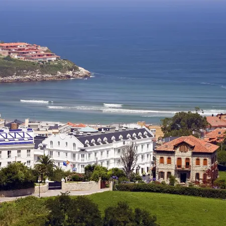 Gran Hotel Suances