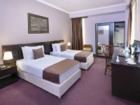 Ani Central Inn Hotels near Yerevan Railway Station