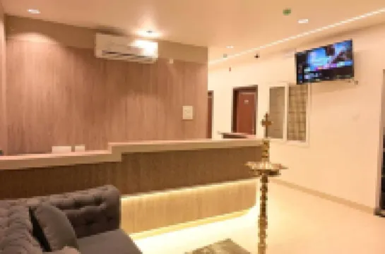 Saba's Courtyard Hotels in Marthandam