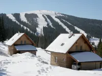 Chalet in Alps with Private Sauna - 3 звезды