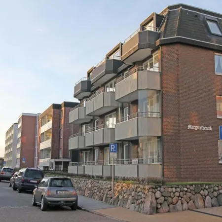 Ferienwohnung in Westerland auf Sylt