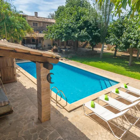 Son ArboÇ Gran - Villa With Private Pool