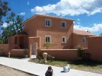 Villa near Moriani Beach with Pool
