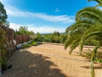 Villa in Cavalaire with Sea View & Pool