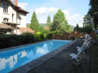 Mansion in Vecoux with Pool and Garden Hôtels à : Vecoux