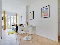 Apartment for 4 person in Nanterre