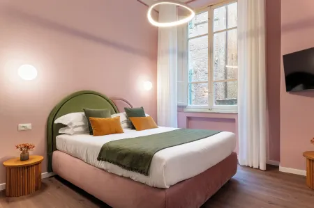 Piccolo Hotel Puccini Отели в г. Лукка