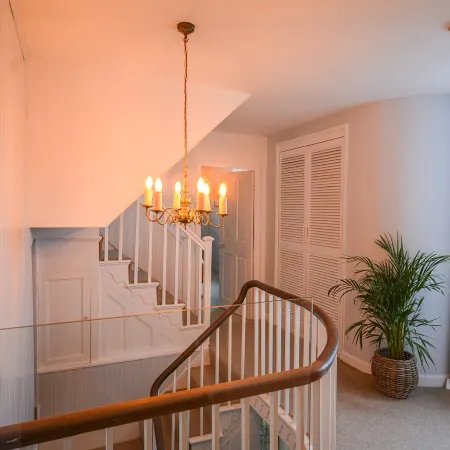 Holiday Home in Kingsand near the Beach
