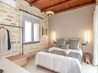 Villa in Prinos with Pool near Beach - 3-Star